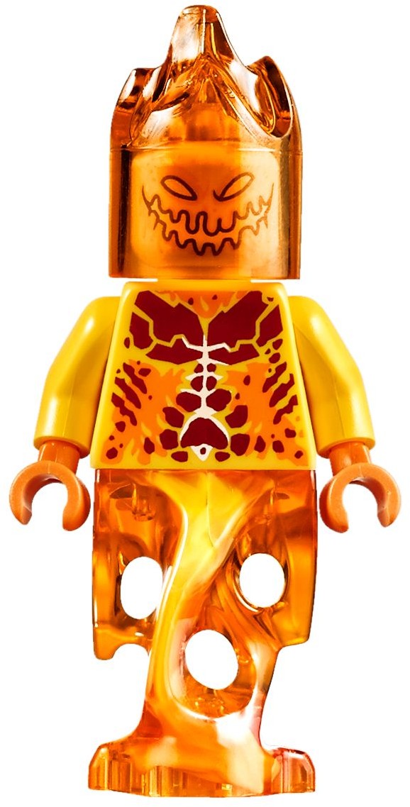 LEGO Nexo Knights 70339 Úžasný Flama