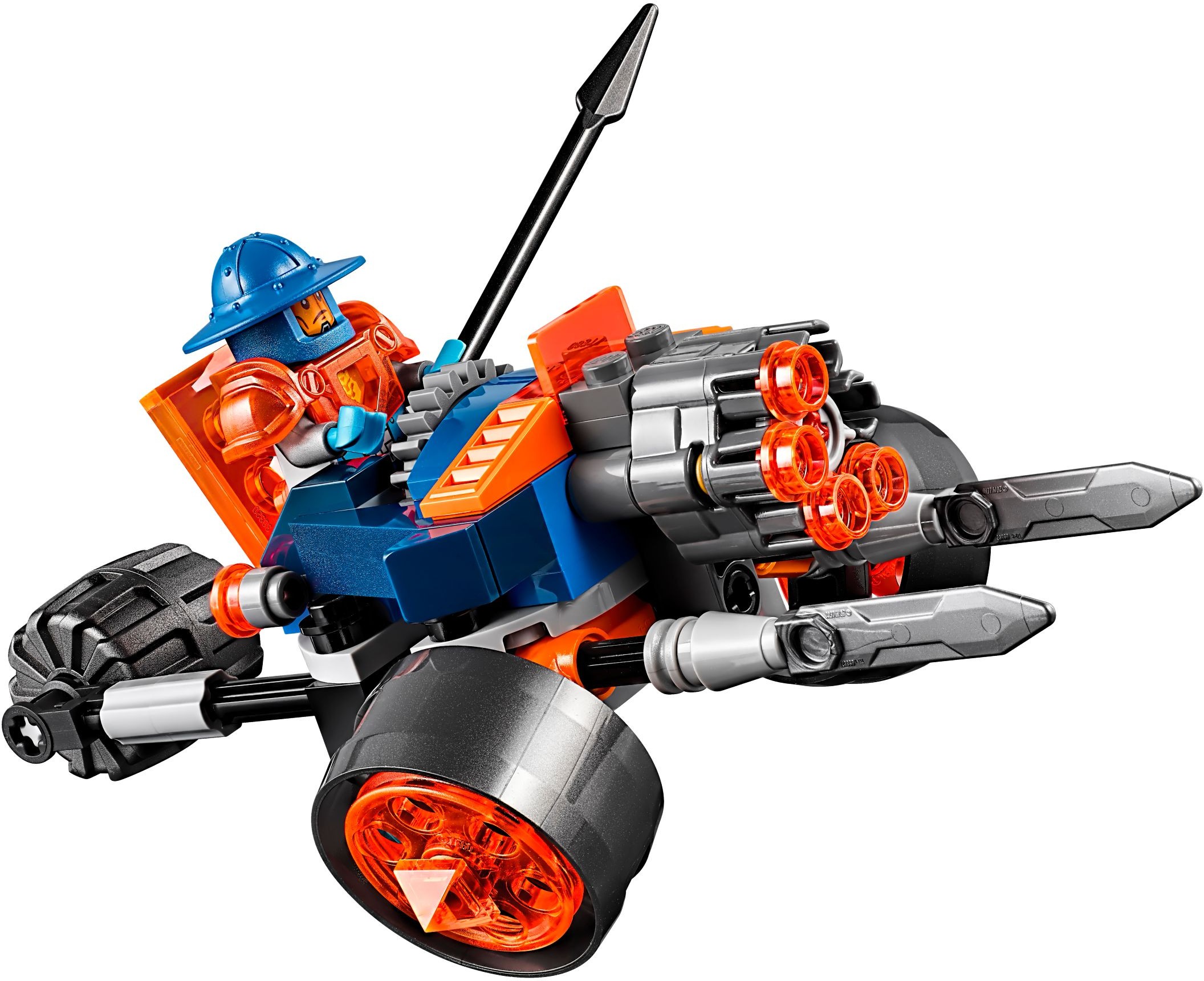 LEGO Nexo Knights 70347 Dělostřelectvo královy stráže