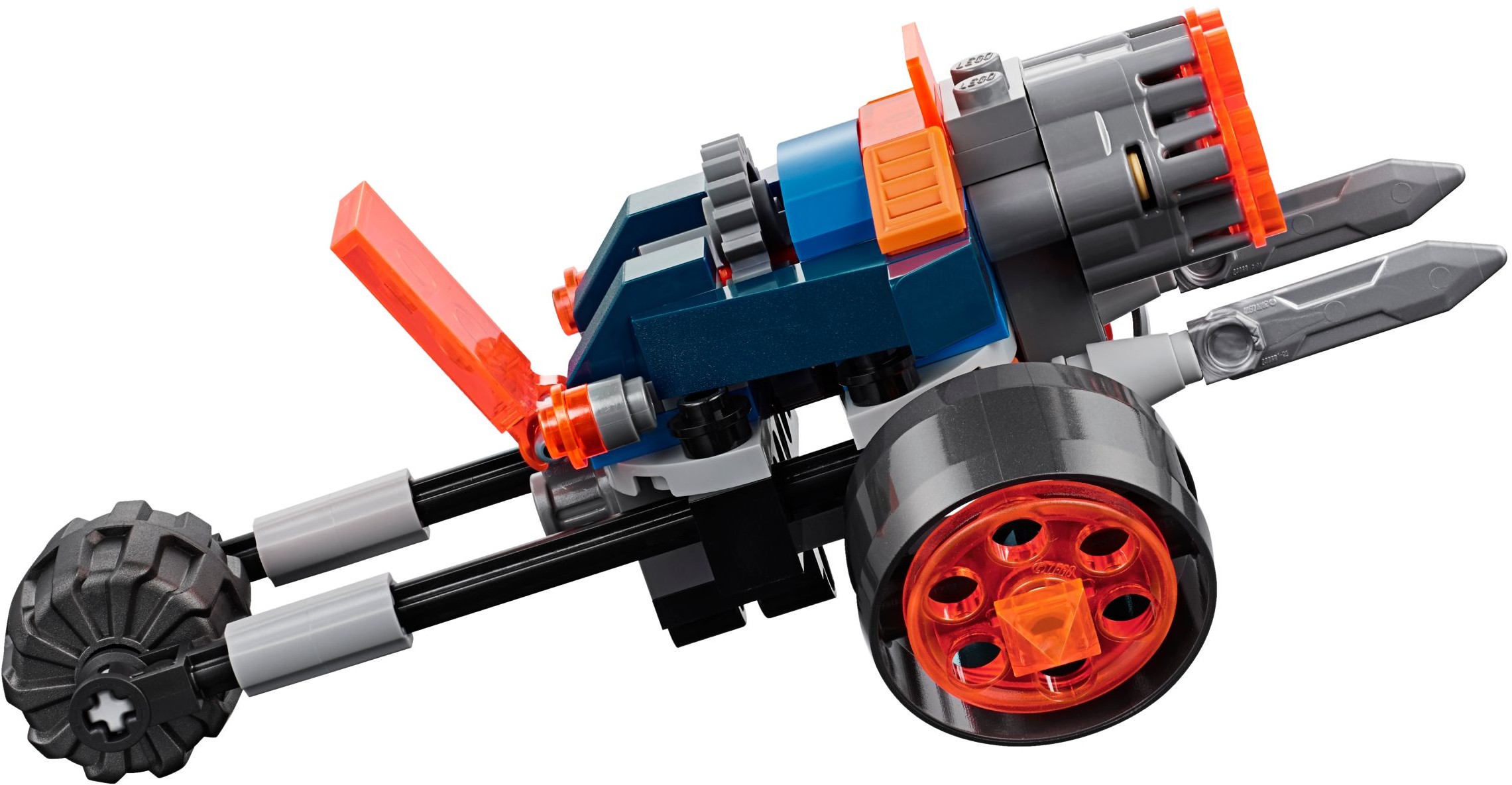 LEGO Nexo Knights 70347 Dělostřelectvo královy stráže