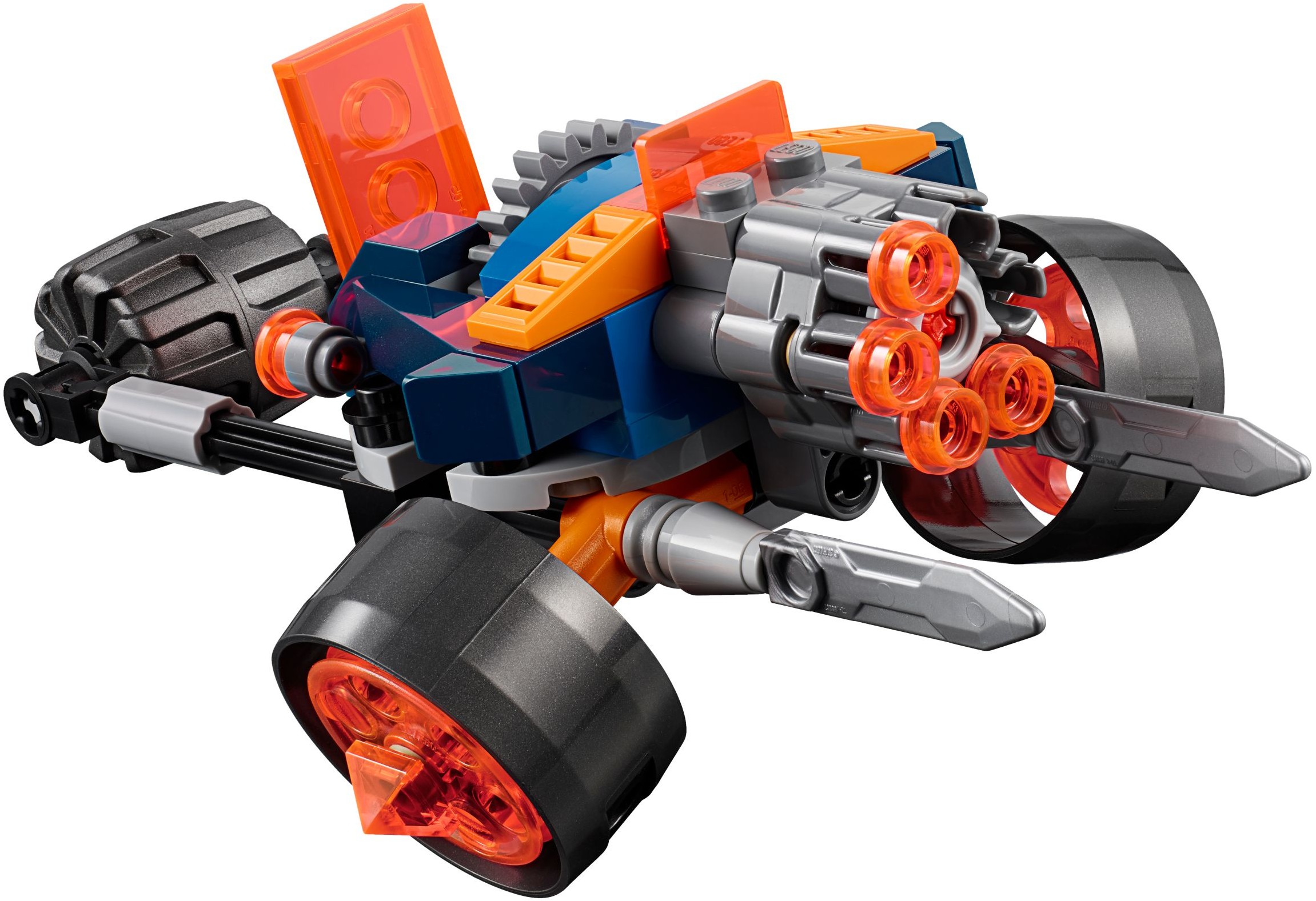 LEGO Nexo Knights 70347 Dělostřelectvo královy stráže