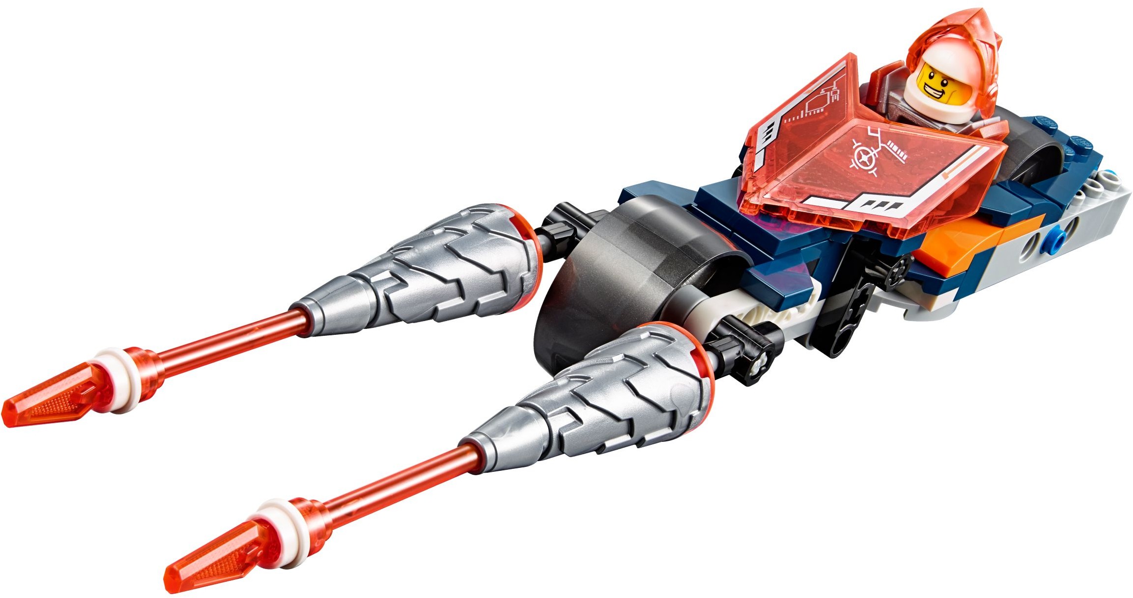 LEGO Nexo Knights 70348 Lance a turnajový vůz