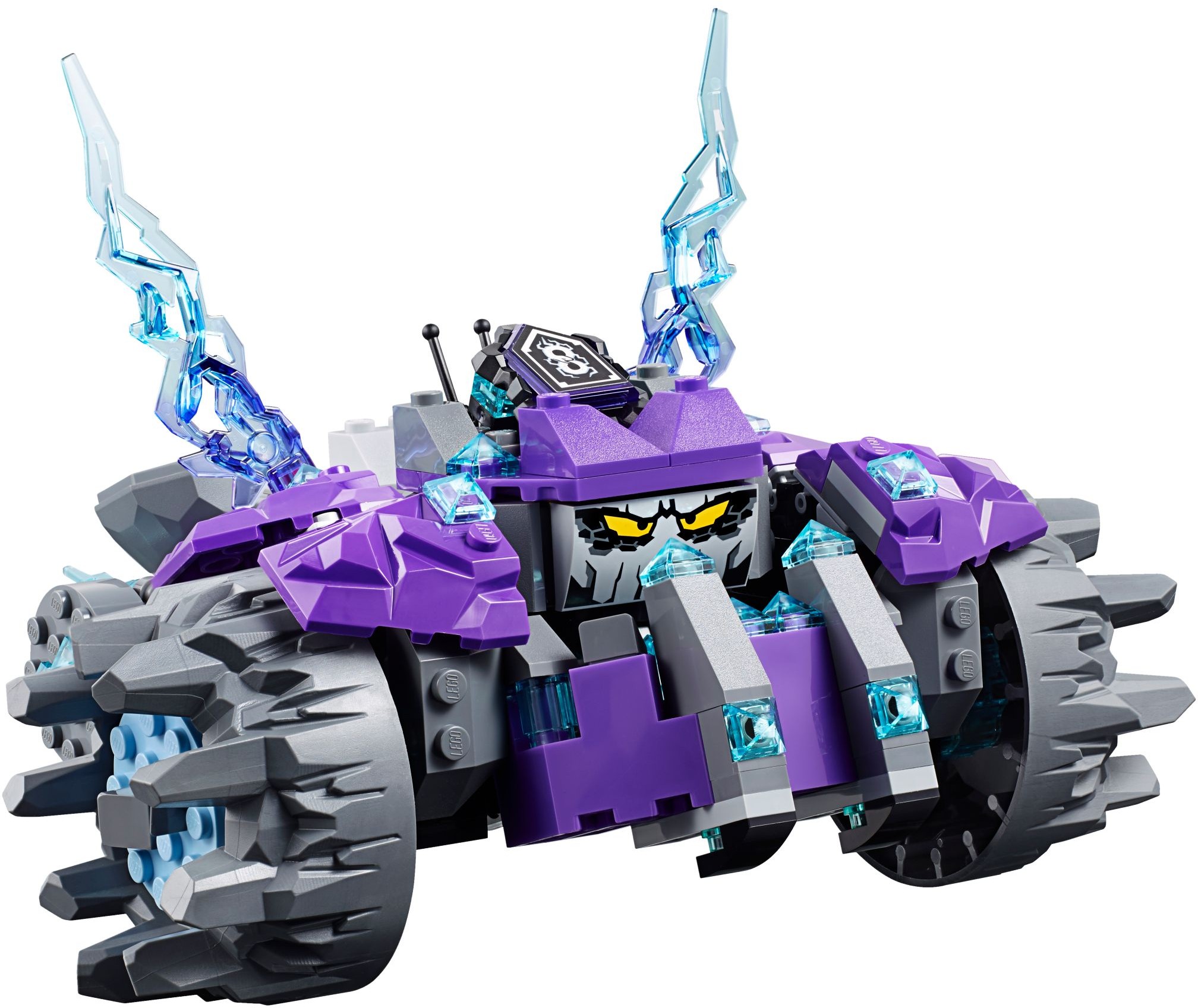 LEGO Nexo Knights 70350 Tři bratři