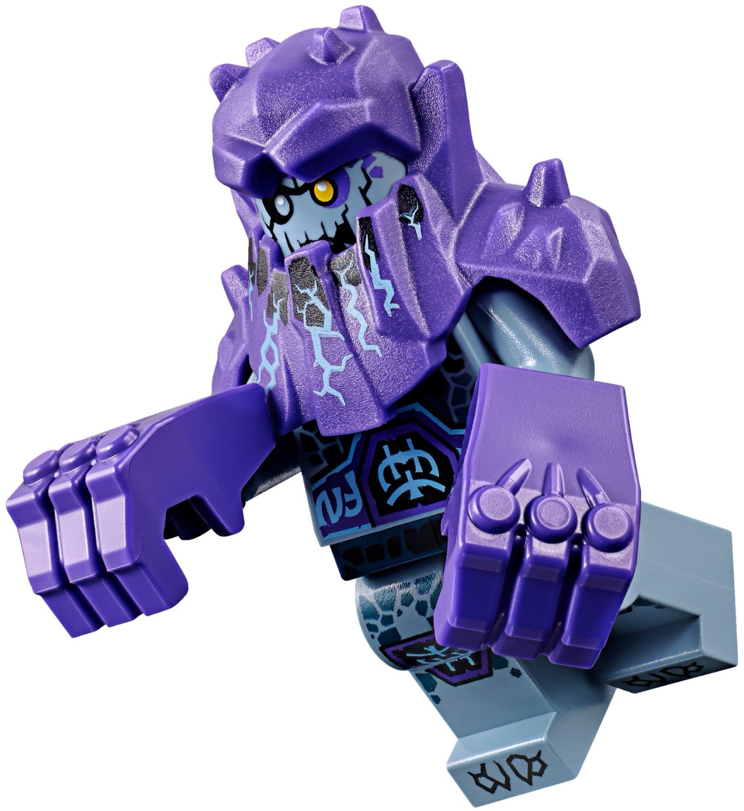 LEGO Nexo Knights 70350 Tři bratři