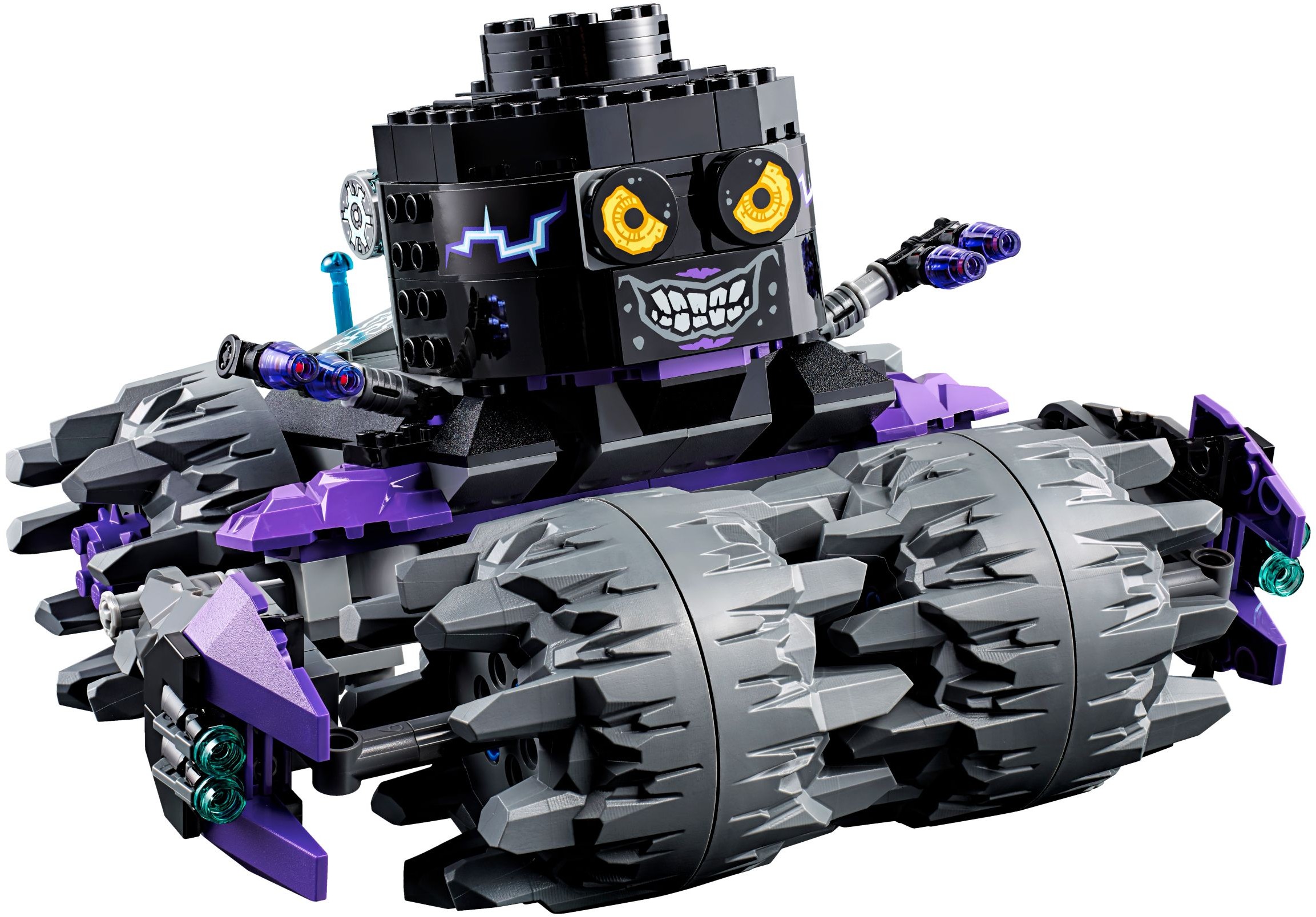 LEGO Nexo Knights 70352 Jestrovo mobilní ústředí (H.E.A.D)