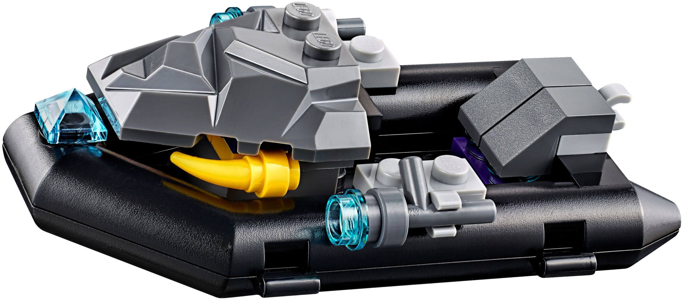 LEGO Nexo Knights 70352 Jestrovo mobilní ústředí (H.E.A.D)