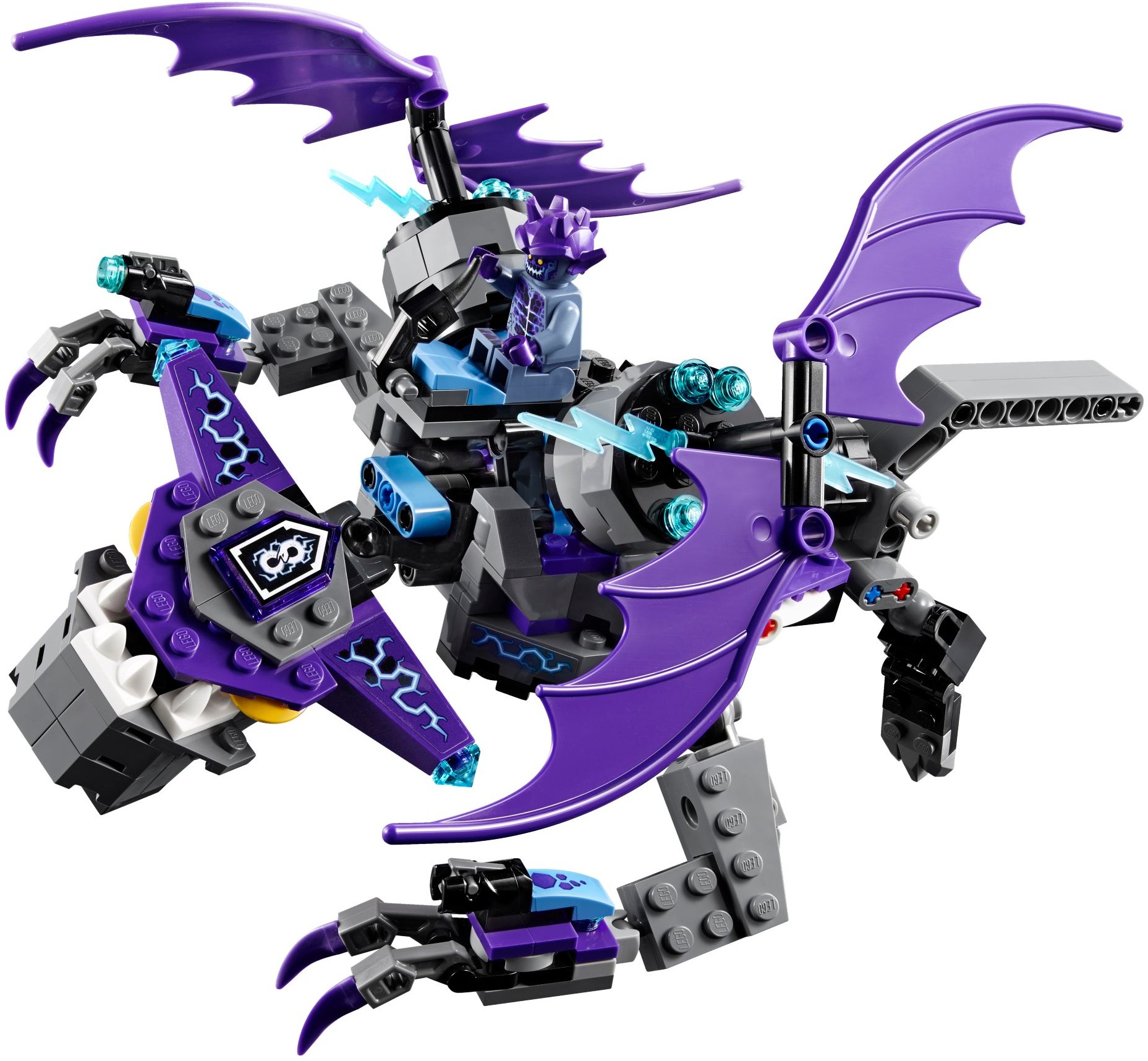 LEGO Nexo Knights 70353 Helichrlič