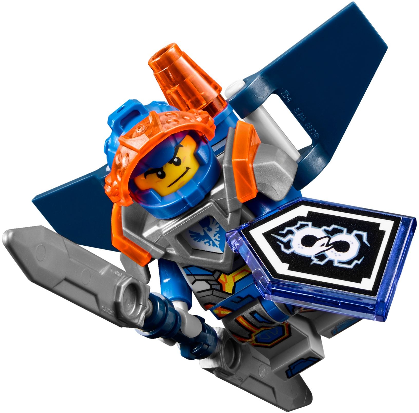 LEGO Nexo Knights 70353 Helichrlič