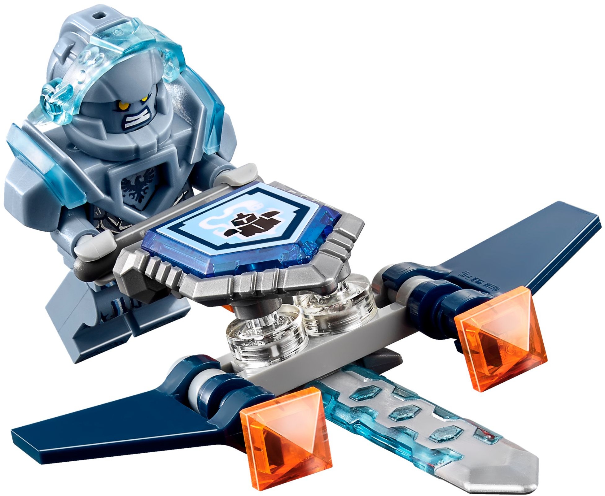 LEGO Nexo Knights 70356 Úžasně ničivý Kamenný kolos