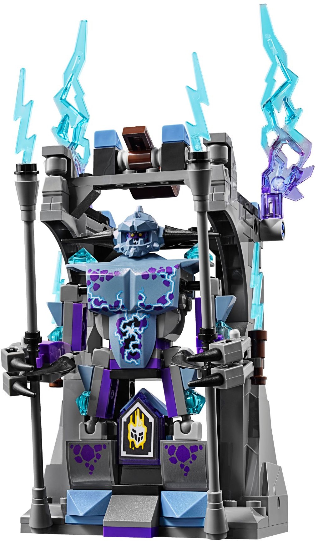 LEGO Nexo Knights 70359 Lance vs. Lightning