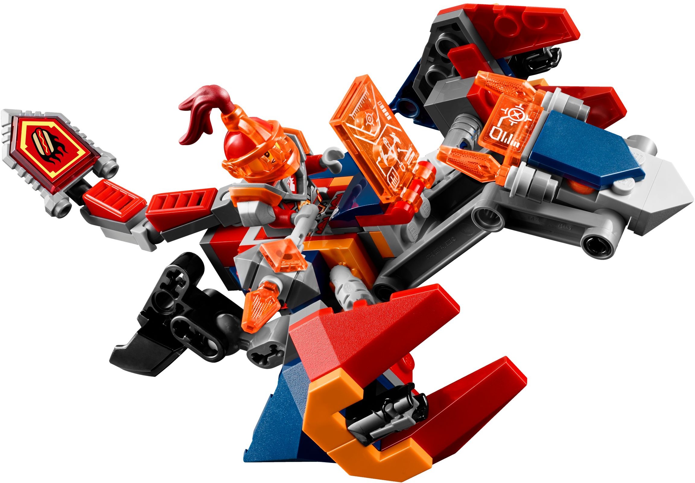 LEGO Nexo Knights 70361 Macyin Robodrak