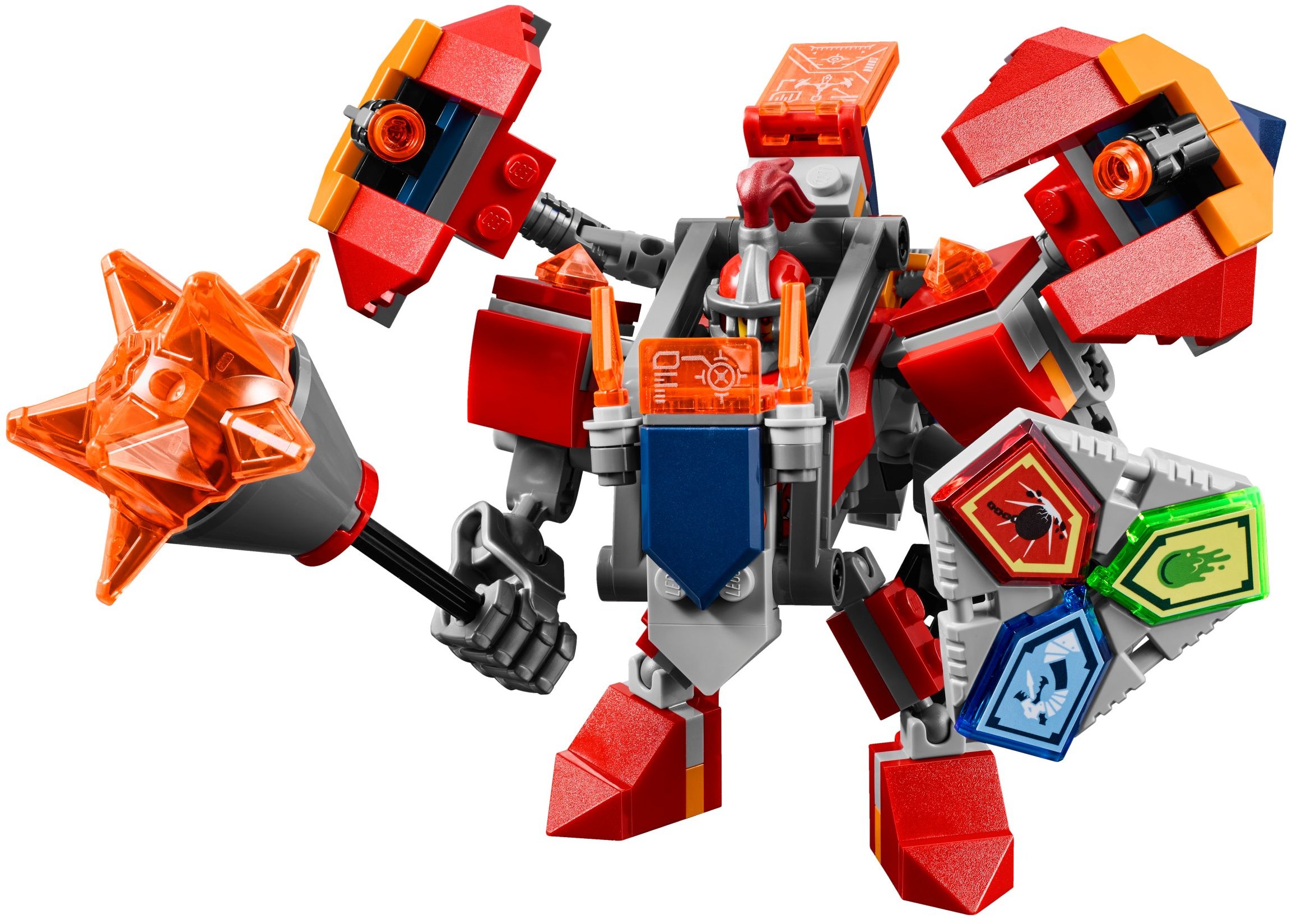 LEGO Nexo Knights 70361 Macyin Robodrak