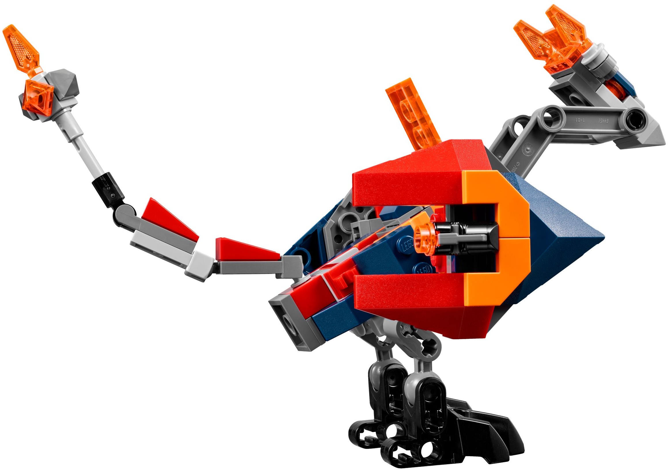 LEGO Nexo Knights 70361 Macyin Robodrak