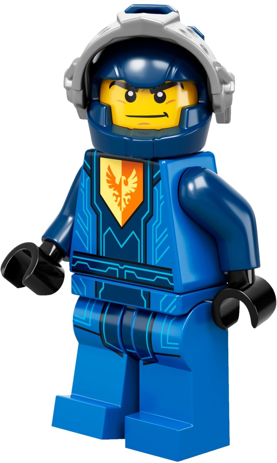 LEGO Nexo Knights 70362 Clay v bojovém obleku