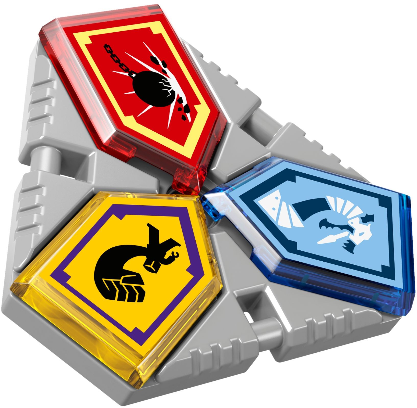 LEGO Nexo Knights 70363 Macy v bojovém obleku
