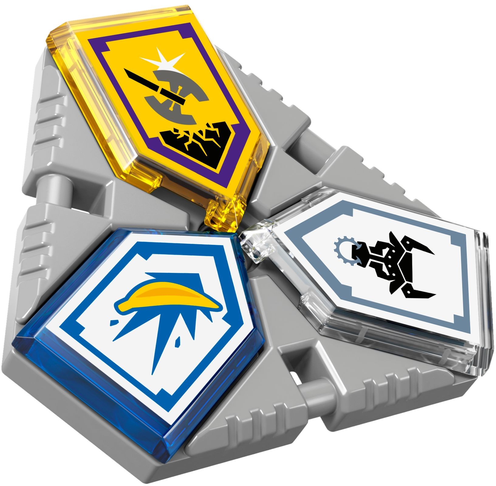 LEGO Nexo Knights 70365 Axl v bojovém obleku