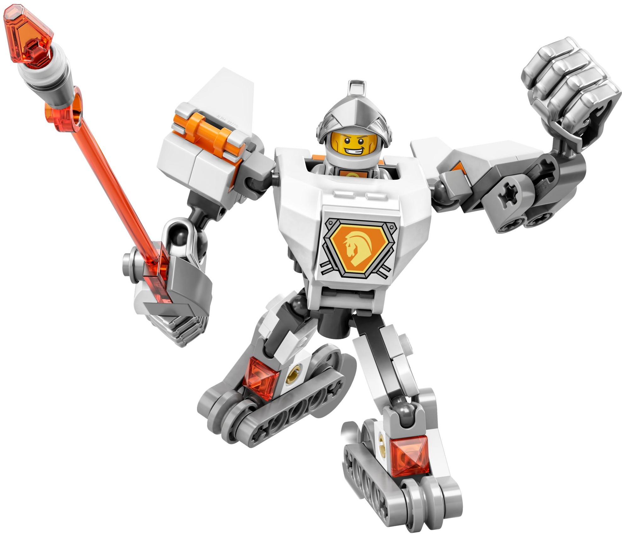LEGO Nexo Knights 70366 Lance v bojovém obleku