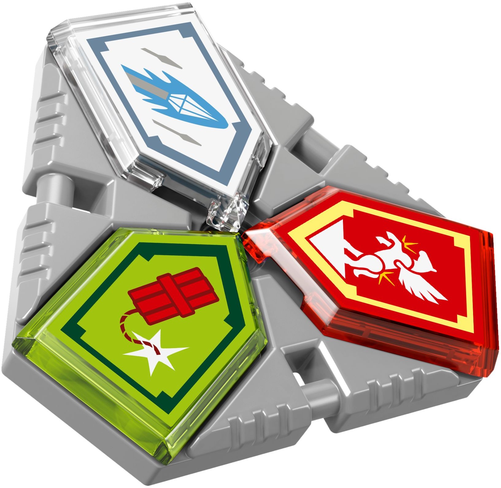 LEGO Nexo Knights 70366 Lance v bojovém obleku