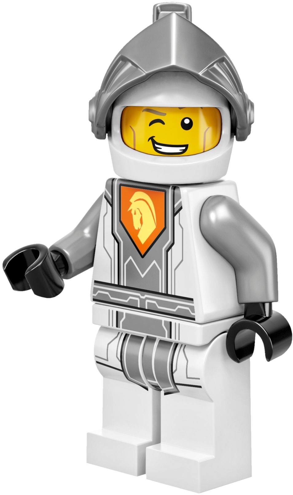 LEGO Nexo Knights 70366 Lance v bojovém obleku