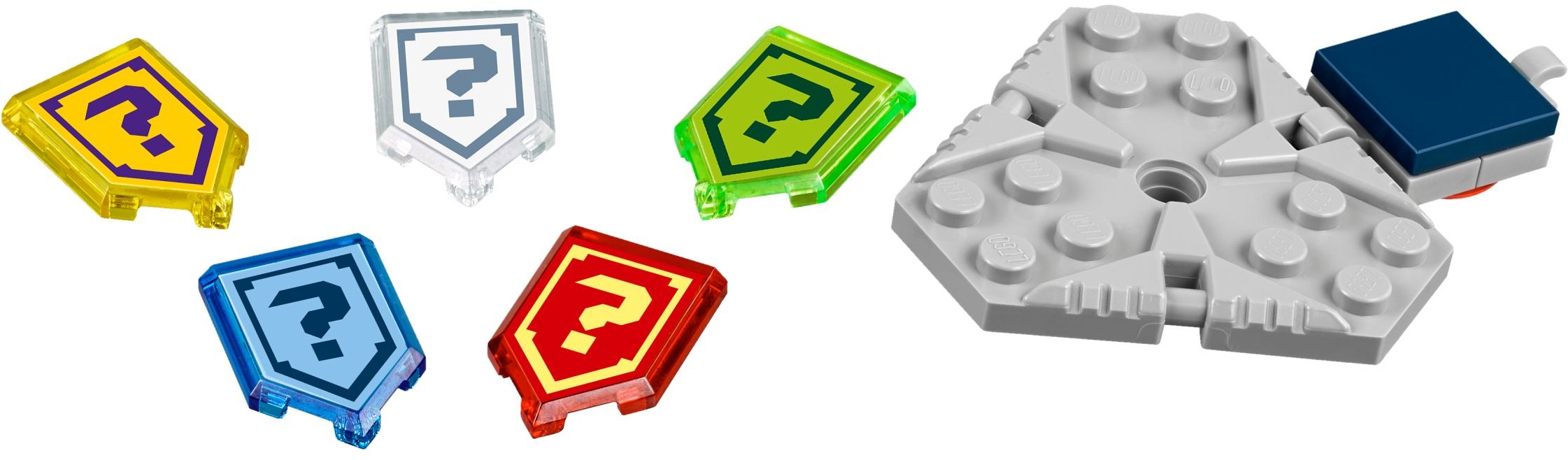 LEGO Nexo Knights 70373 Combo NEXO Síly 2. sada