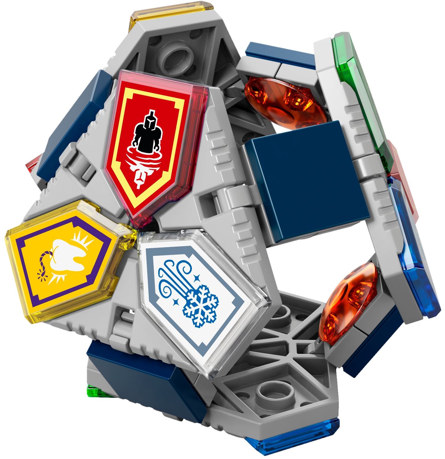 LEGO Nexo Knights 70373 Combo NEXO Síly 2. sada