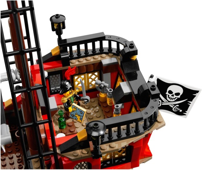 LEGO Piráti 70413 Loď Bounty