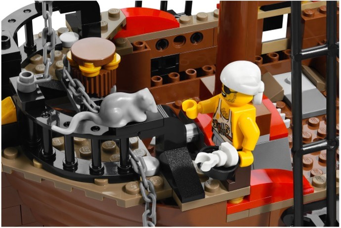 LEGO Piráti 70413 Loď Bounty