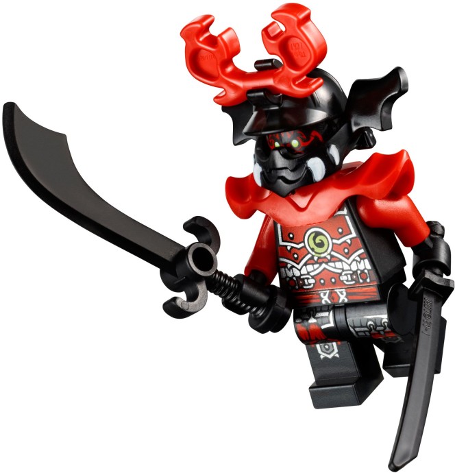 LEGO Ninjago 70501 Bojová motorka