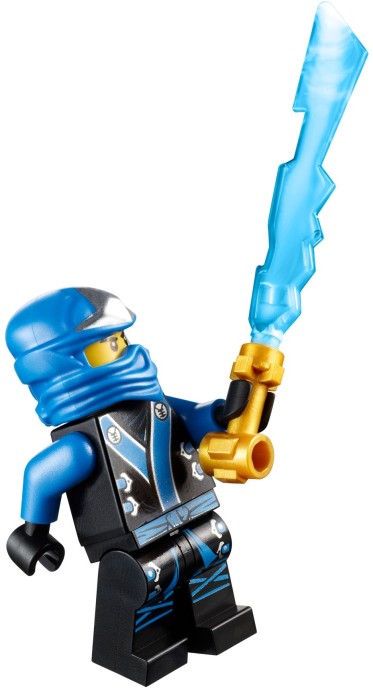 LEGO Ninjago 70501 Bojová motorka