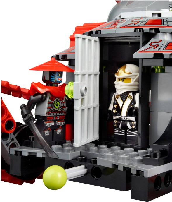 LEGO Ninjago 70504 Garmadonův pásák