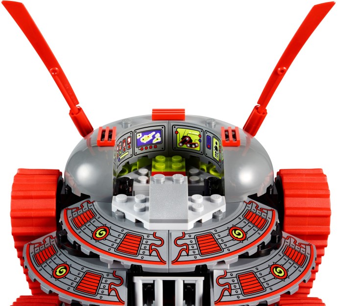 LEGO Ninjago 70504 Garmadonův pásák