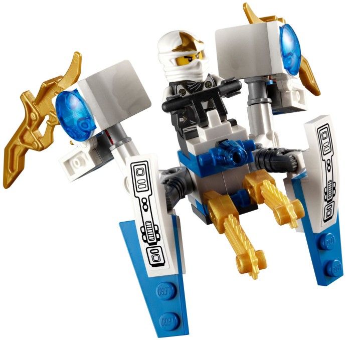 LEGO Ninjago 70504 Garmadonův pásák
