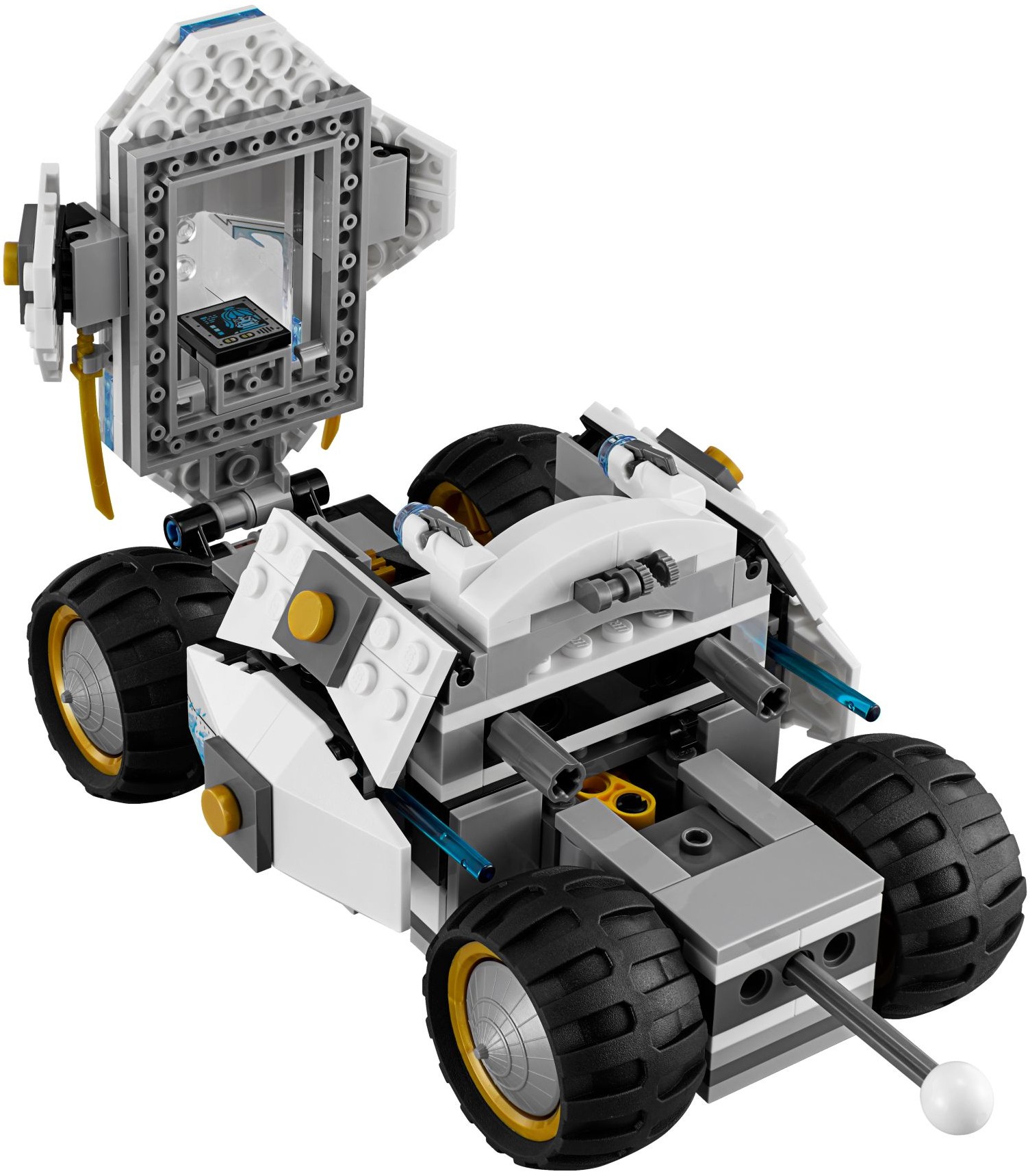 LEGO Ninjago 70588 Titanový nindža skokan