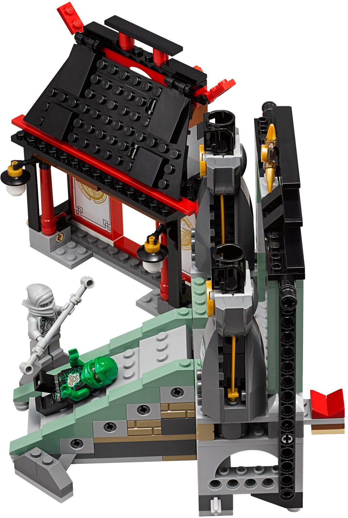 LEGO Ninjago 70590 Airjitzu Battle Grounds