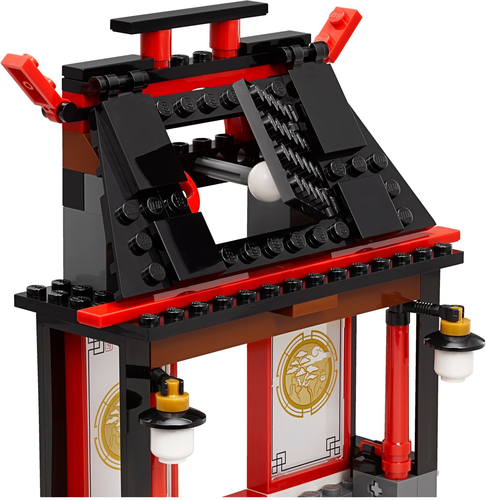 LEGO Ninjago 70590 Airjitzu Battle Grounds