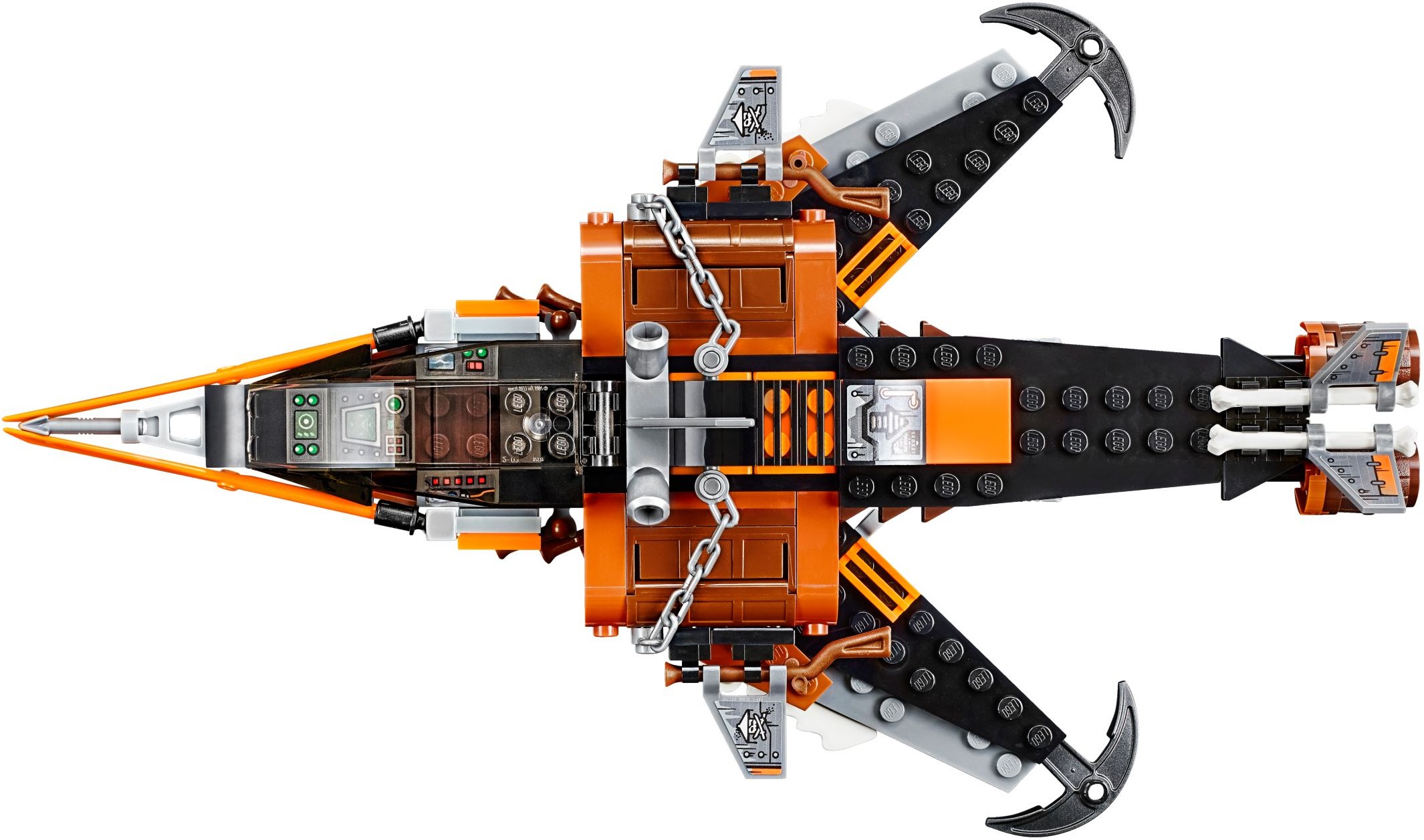 LEGO Ninjago 70601 Žraločí letoun