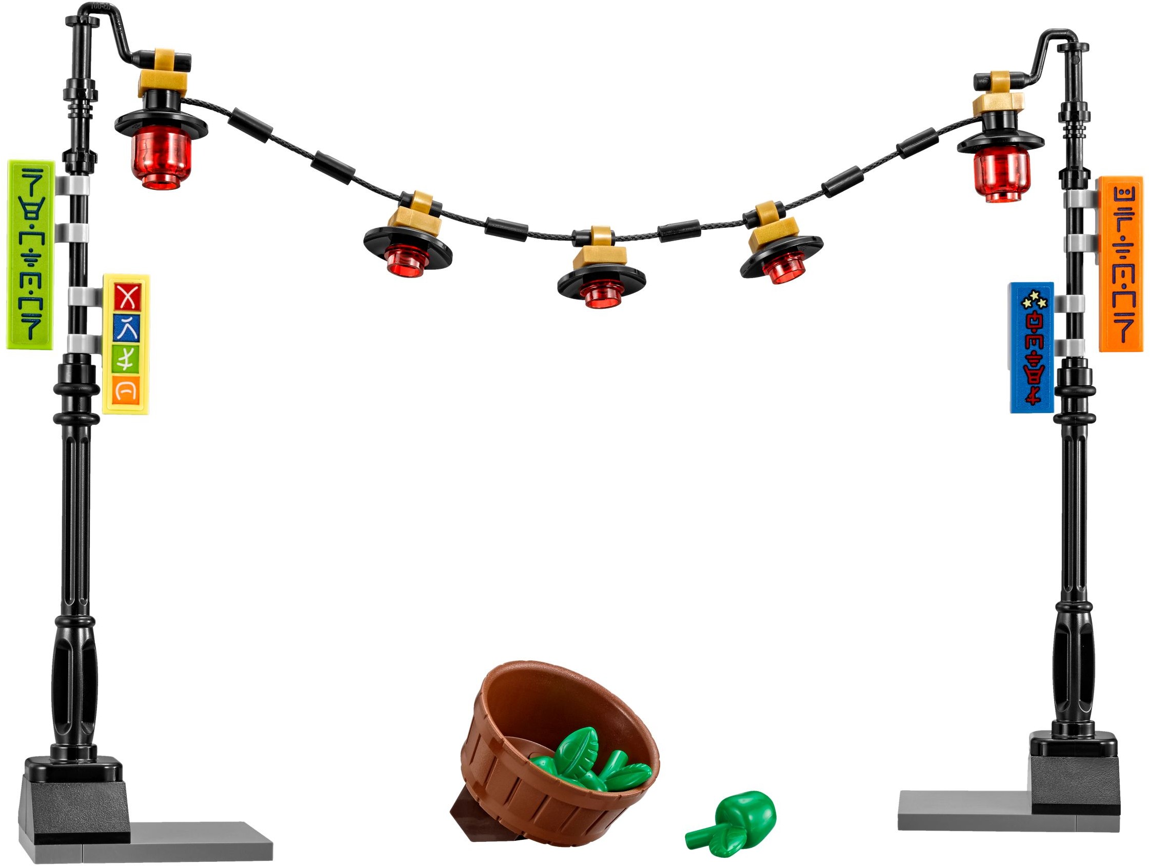LEGO Ninjago 70607 Honička po City