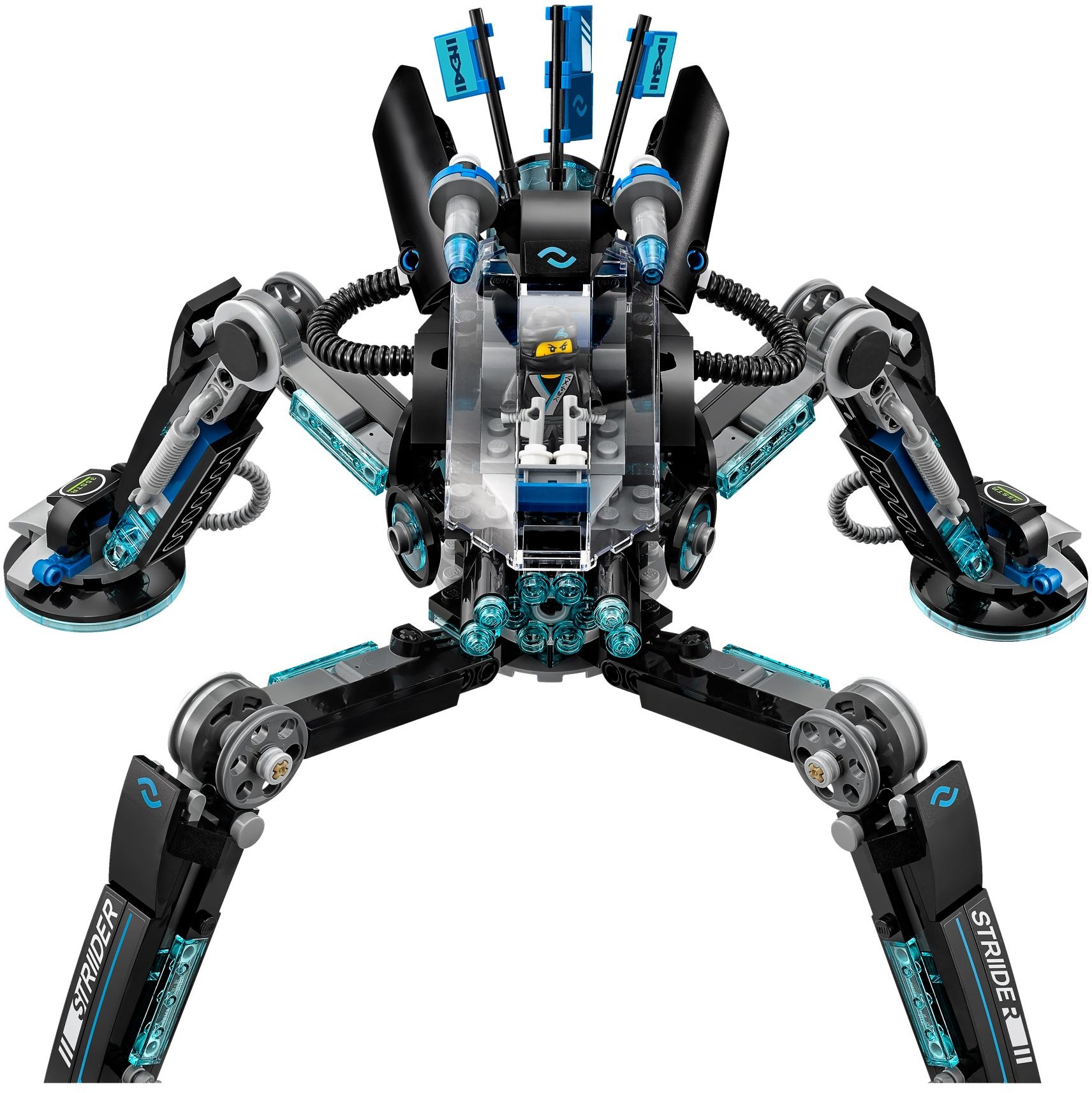 LEGO Ninjago 70611 Vodní chodec