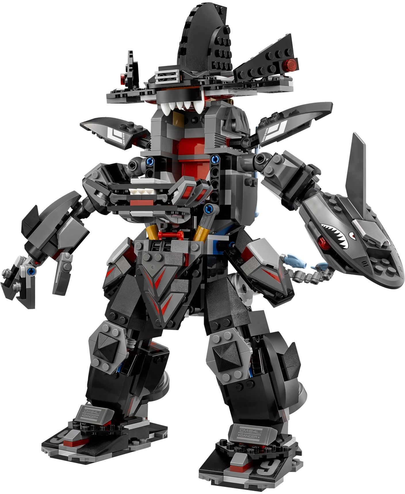 LEGO Ninjago 70613 Garmadonův Robo-Hai