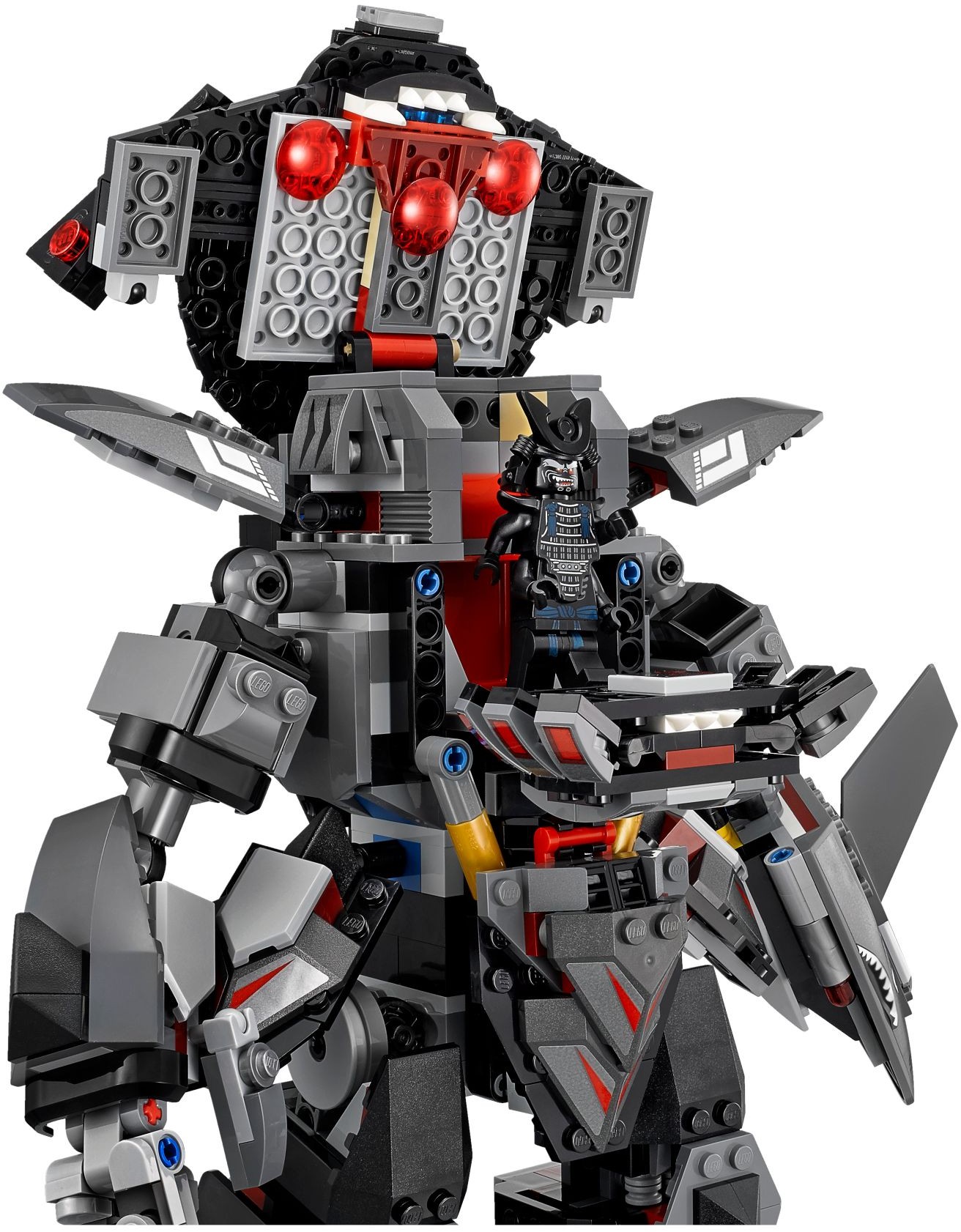 LEGO Ninjago 70613 Garmadonův Robo-Hai