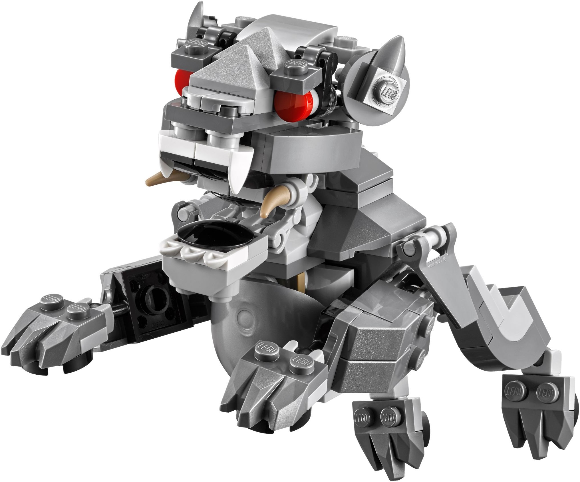 LEGO Ninjago 70617 Chrám nejmocnější zbraně