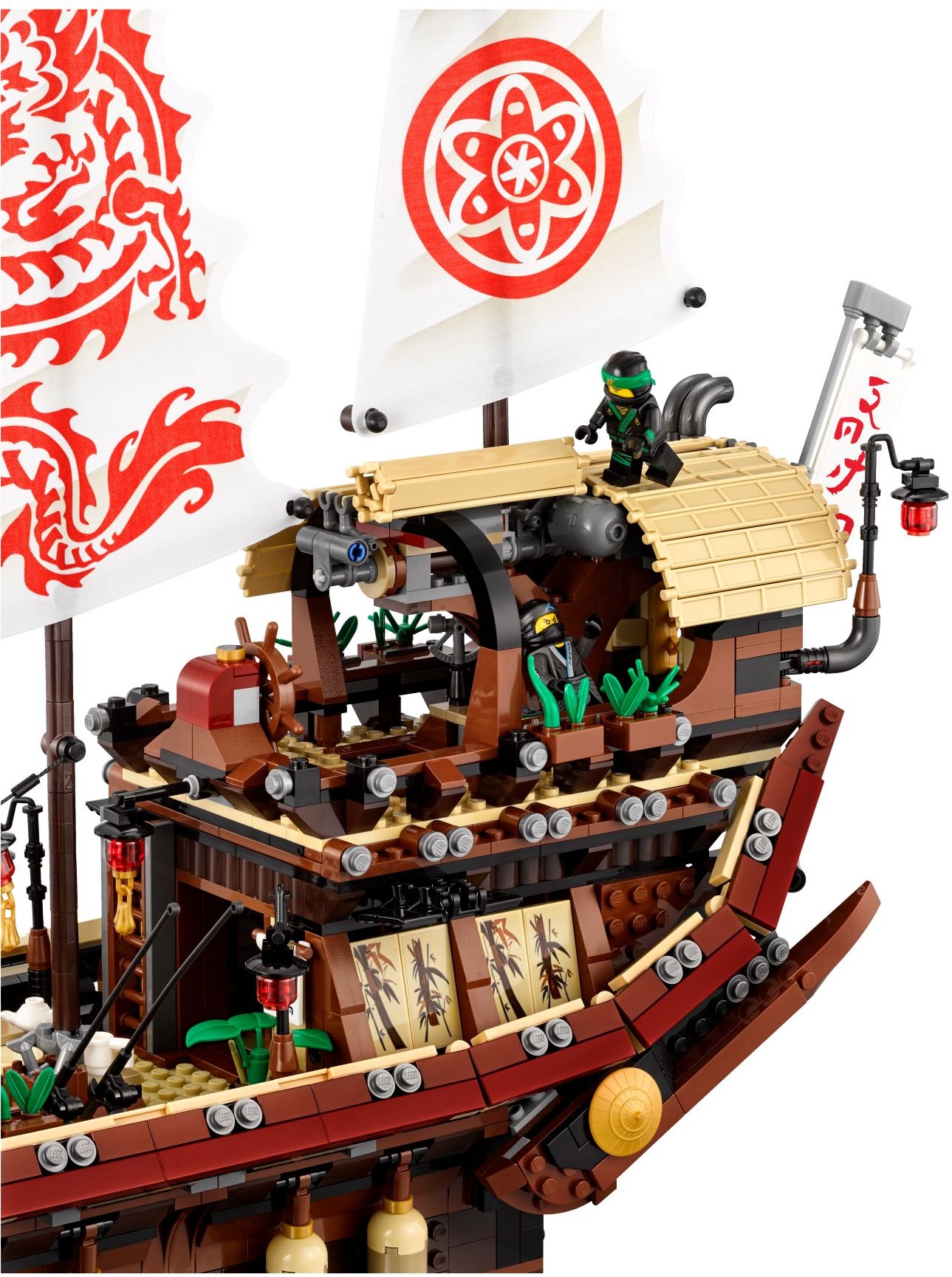 LEGO Ninjago 70618 Odměna osudu