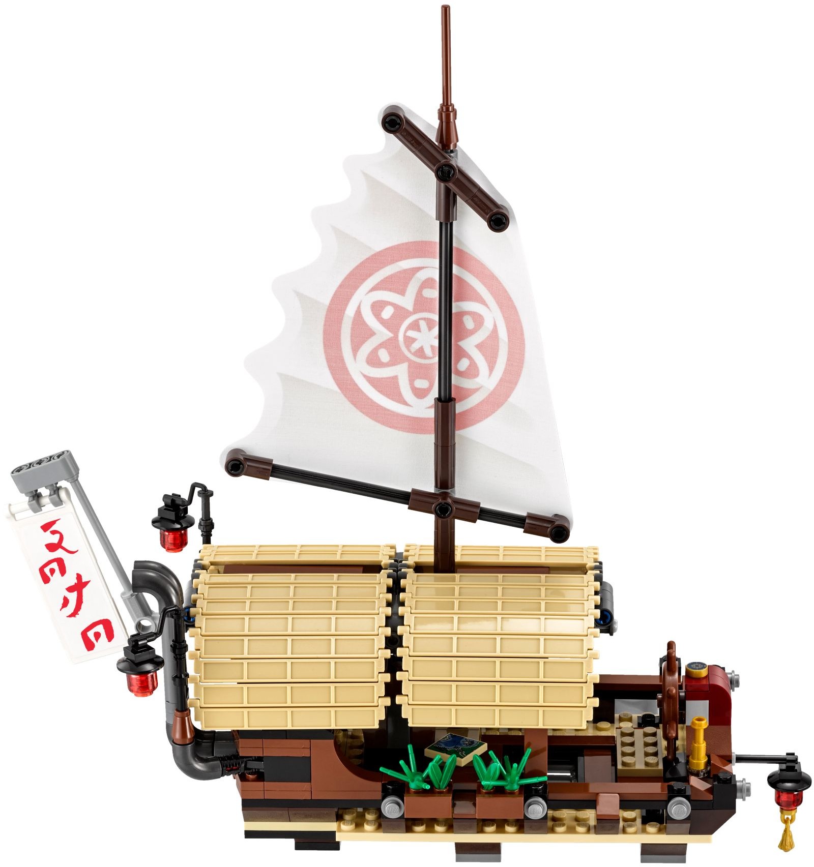 LEGO Ninjago 70618 Odměna osudu