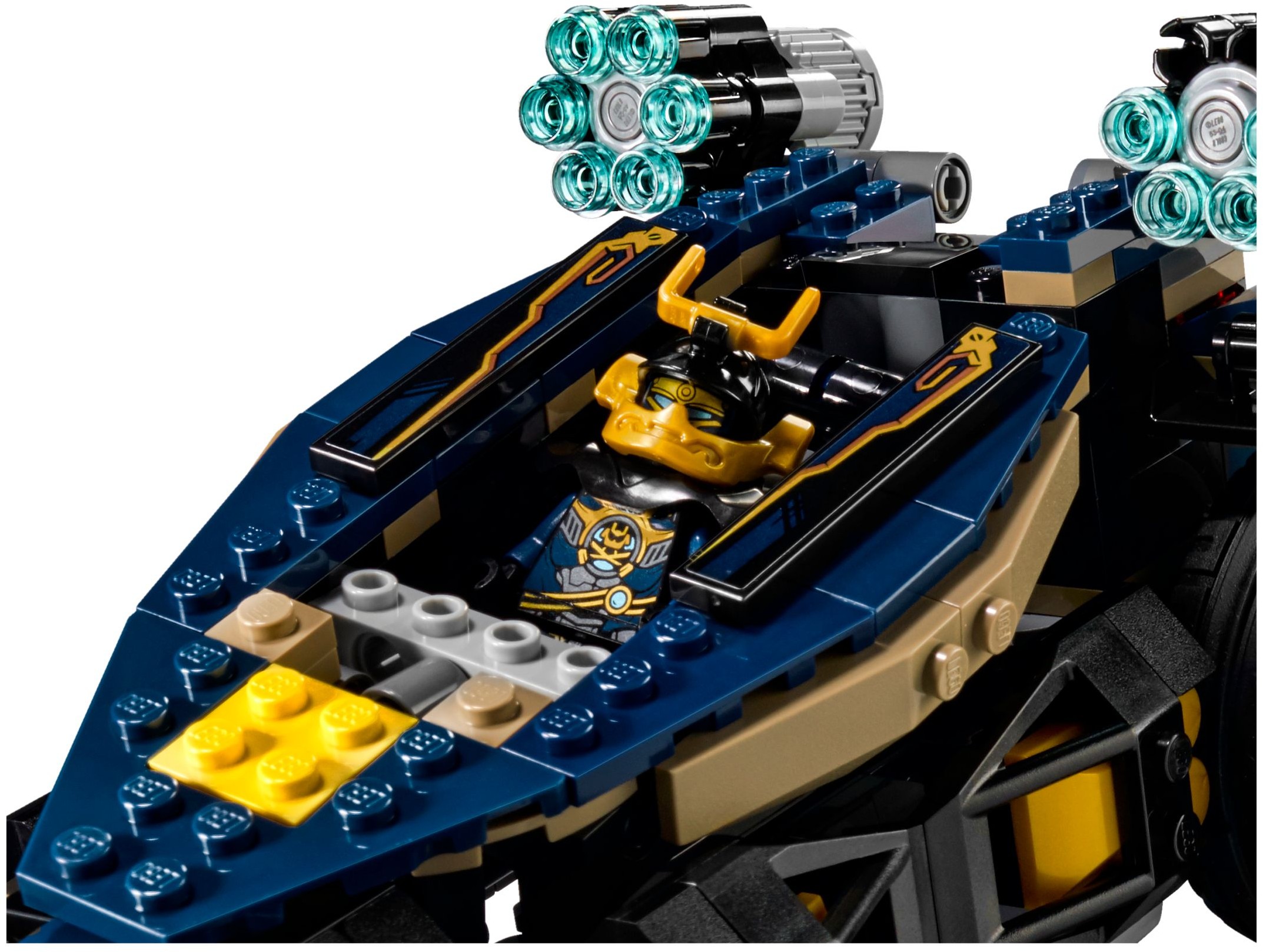 LEGO Ninjago 70625 Samuraj VXL