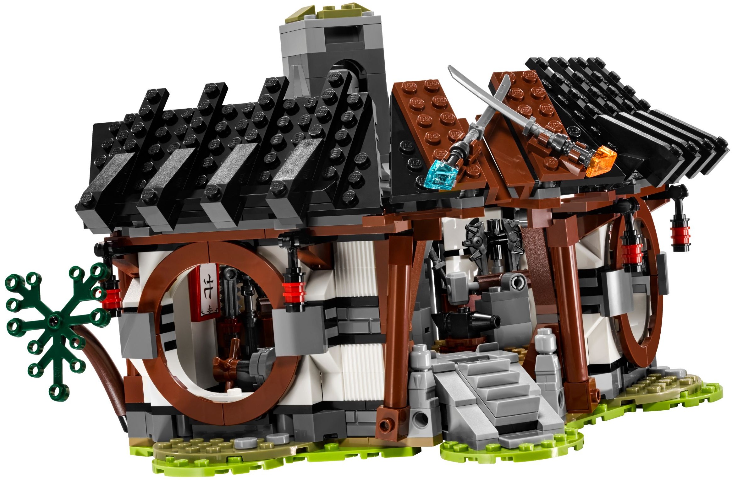 LEGO Ninjago 70627 Dračí kovárna