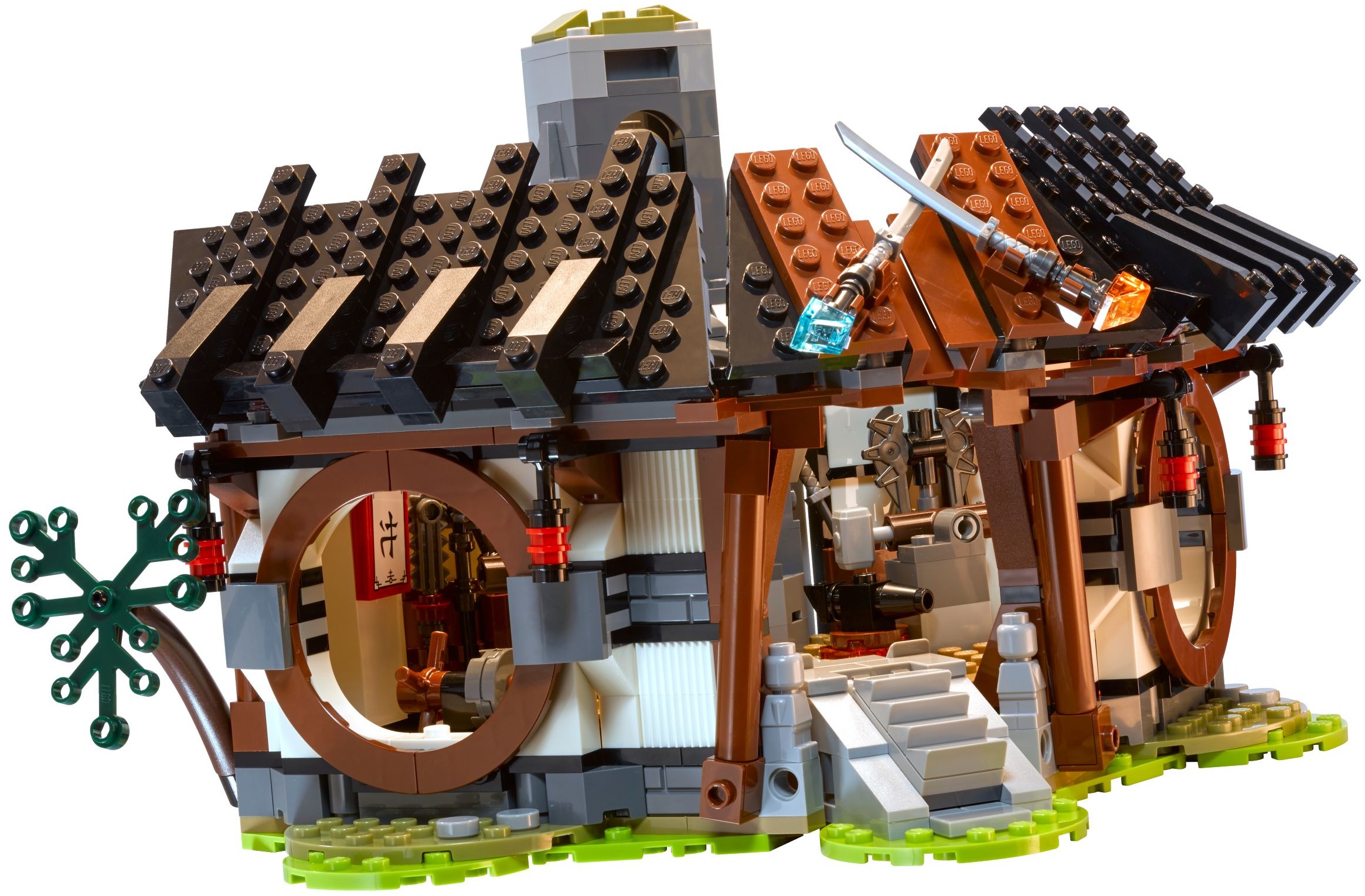 LEGO Ninjago 70627 Dračí kovárna