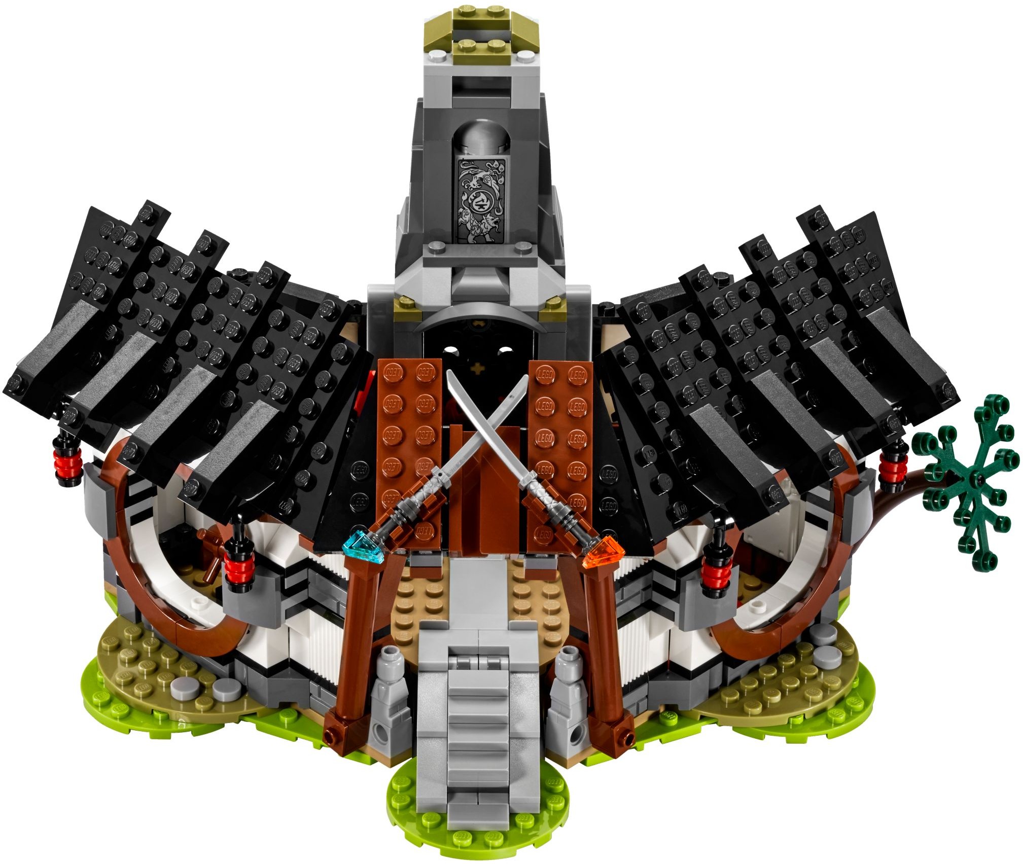 LEGO Ninjago 70627 Dračí kovárna