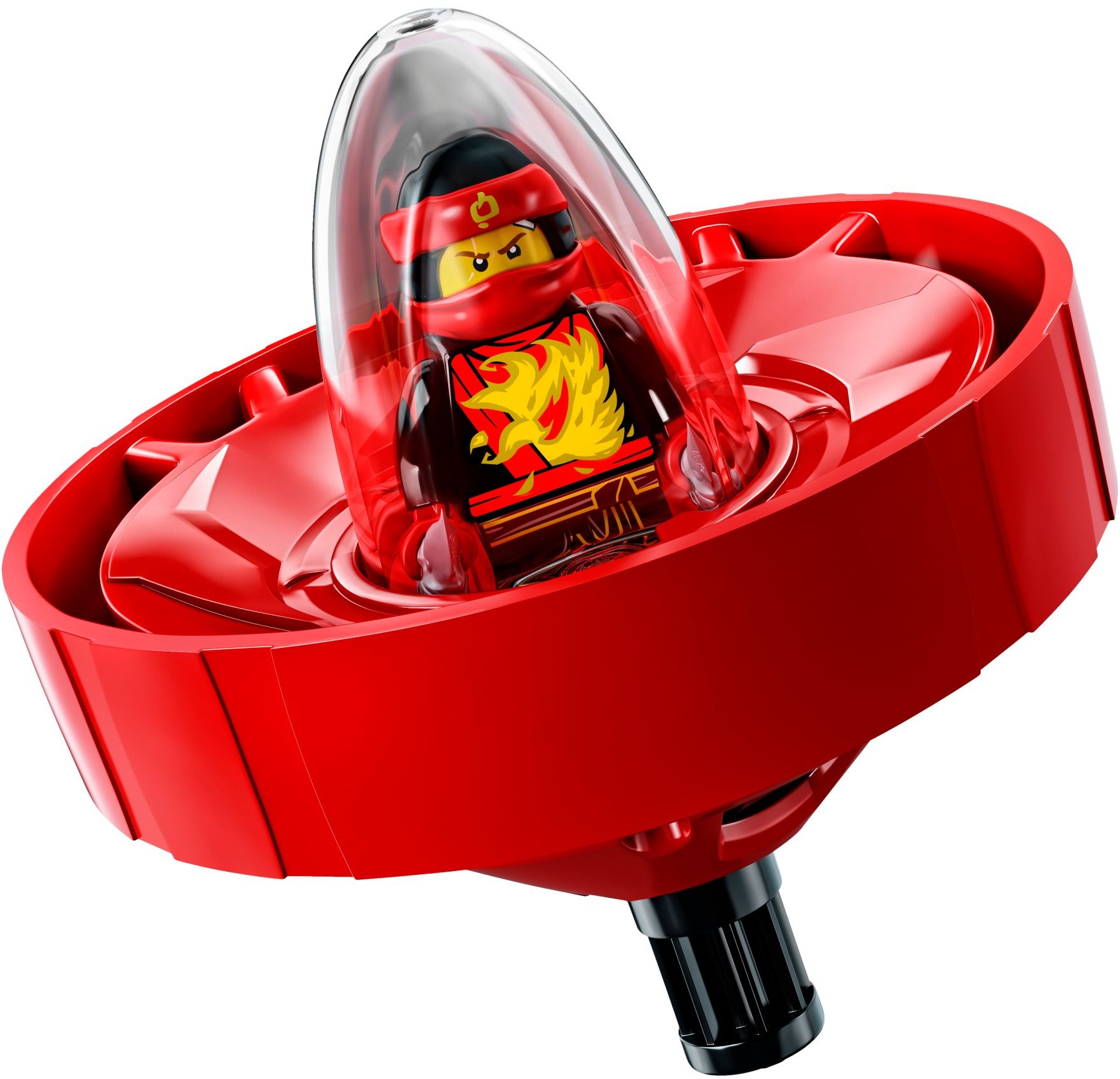 LEGO Ninjago 70633 Kai - Mistr Spinjitzu