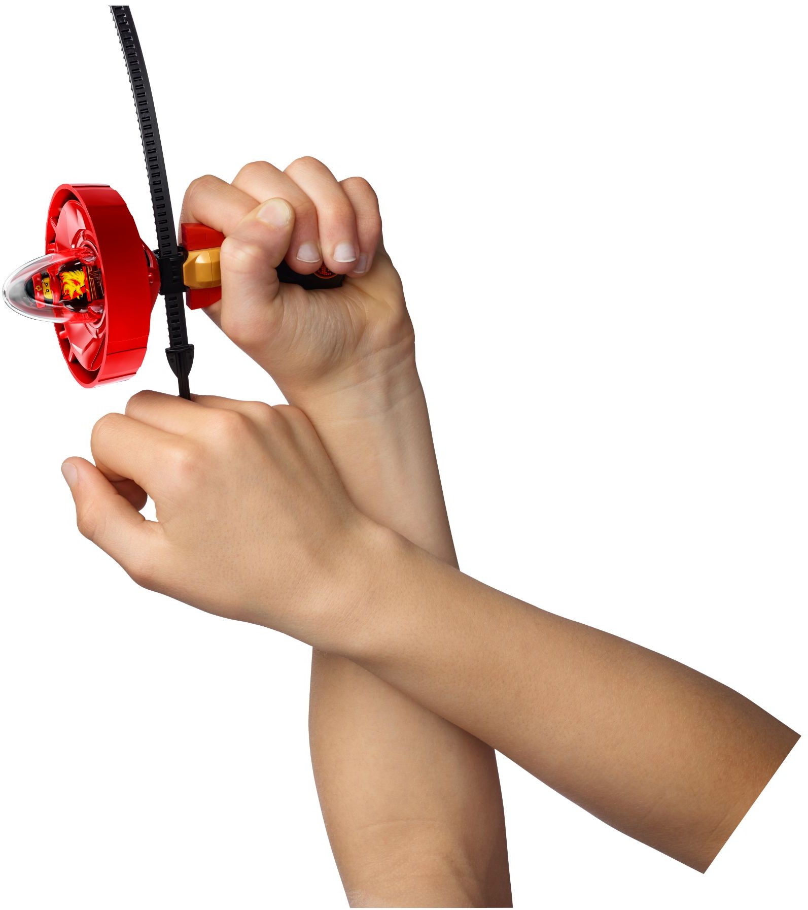 LEGO Ninjago 70633 Kai - Mistr Spinjitzu