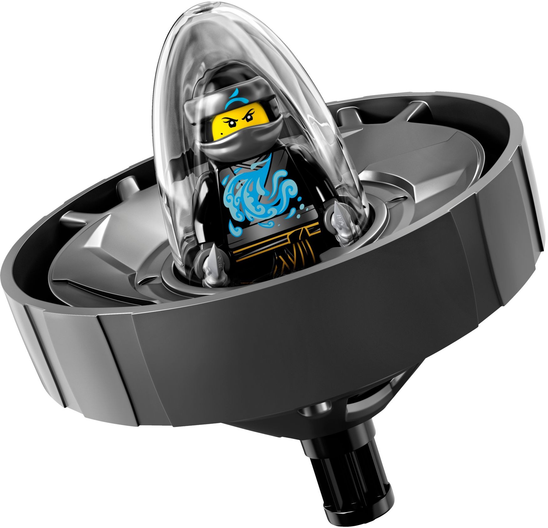 LEGO Ninjago 70634 Nya - Mistryně Spinjitzu