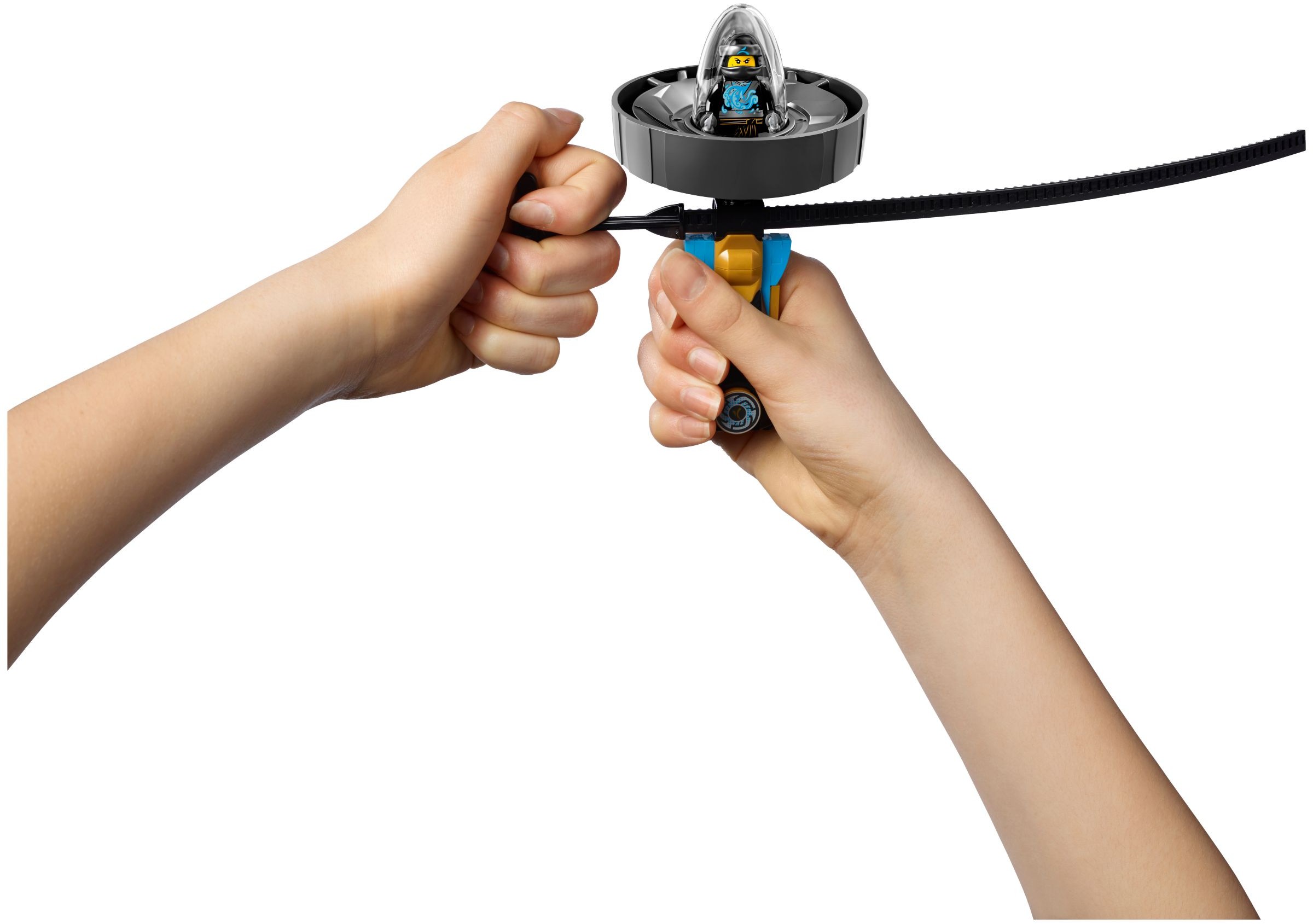 LEGO Ninjago 70634 Nya - Mistryně Spinjitzu